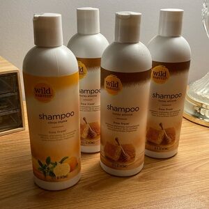 Wild Harvest Shampoo - Citrus Thyme & Honey Almond